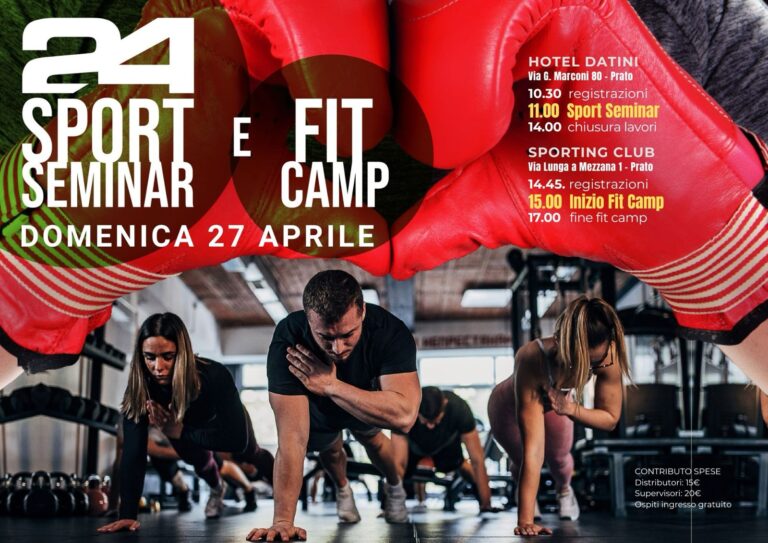 SPORT SEMINAR & FIT CAMP 